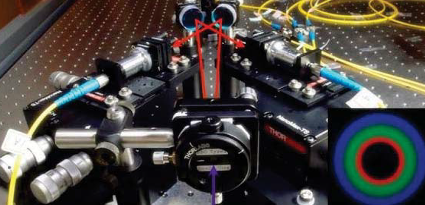 광 및 원자분자