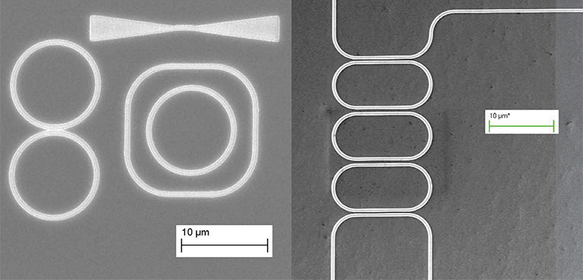 광 및 원자분자